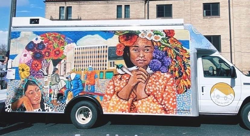 CC Mobile Arts Truck